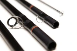 Scott Radian 4 Pc DH Fly Rod -Aanbevolen Winkels Voor Visuitrusting Radian DH guides close