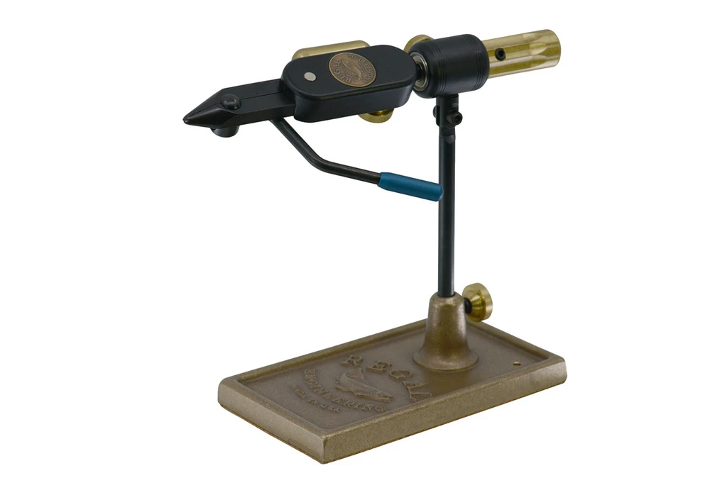 Regal Big Game Head Revolution Series Bronze Traditional Base Vise 5 Regal Big Game Head Revolution Series Bronze Traditional Base Vise - Afbeelding 3