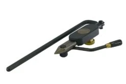 Regal Medallion Series Head Stainless Steel Jaws/Long Stem