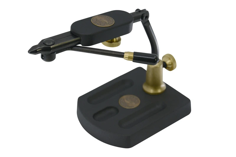 Regal Midge Jaws Travel Aluminum Pocket Base Vise 5 Regal Midge Jaws Travel Aluminum Pocket Base Vise - Afbeelding 3