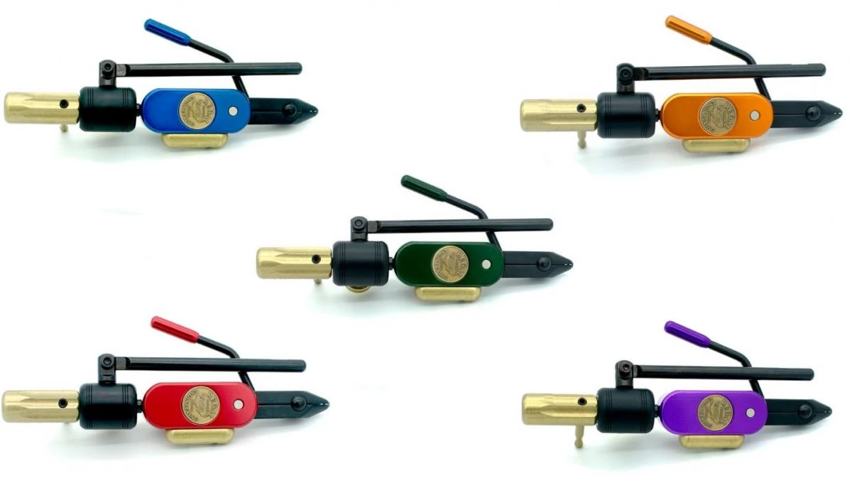 Regal RS Head-Body-Stem Combo With Big Game Jaws 3 Regal RS Head-Body-Stem Combo With Big Game Jaws