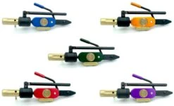 Regal RS Head-Body-Stem Combo With Shank Jaws