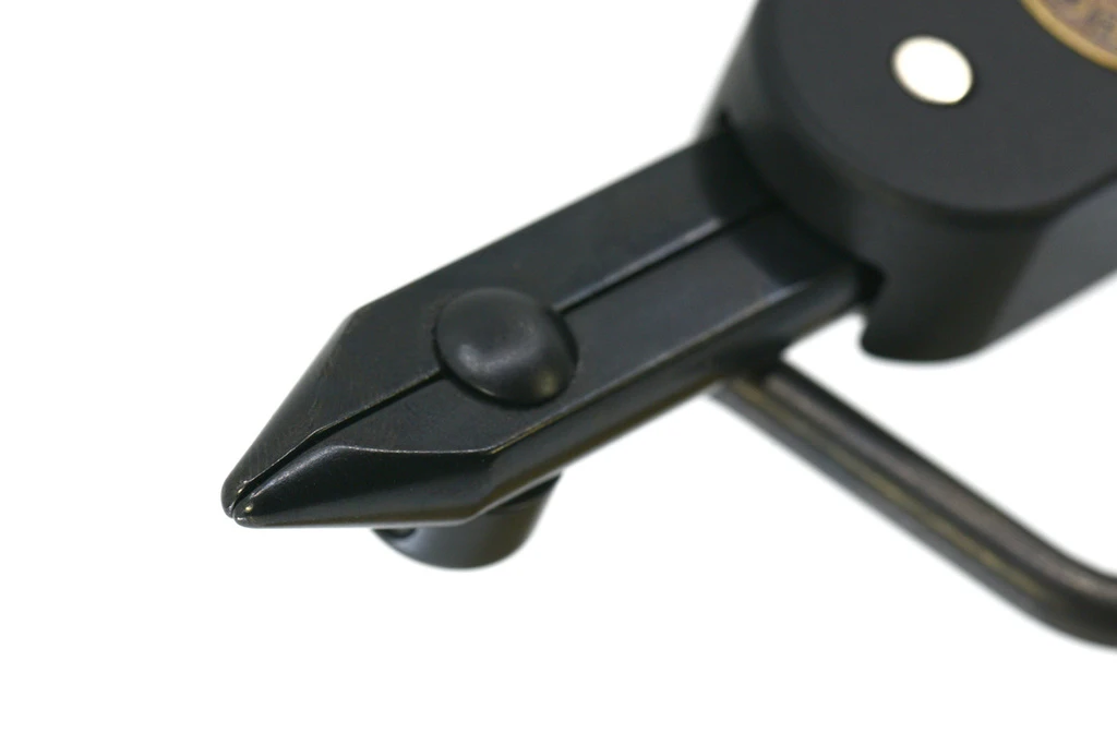 Regal Regular Head Revolution Series Bronze Pocket Base Vise 4 Regal Regular Head Revolution Series Bronze Pocket Base Vise - Afbeelding 2