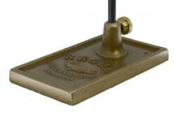 Regal Regular Jaws Medallion Series Bronze Traditional Base Vise -Aanbevolen Winkels Voor Visuitrusting Regal Regular Jaws Medallion Series Bronze Traditional Base Vise REG RPBR 10T dealerweb cms 69b8d461 148d 4421 b2ec b4eff3774b36