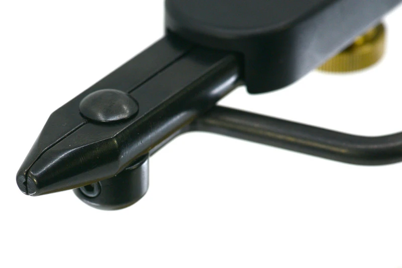 Regal Shank Jaws Medallion Series Bronze Pocket Base Vise 5 Regal Shank Jaws Medallion Series Bronze Pocket Base Vise - Afbeelding 3