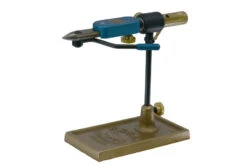 Regal Stainless Steel Head Revolution Series Bronze Traditional Base Vise