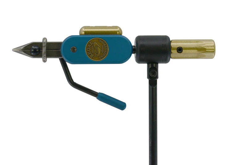 Regal Stainless Steel Head Revolution Series Bronze Traditional Base Vise 5 Regal Stainless Steel Head Revolution Series Bronze Traditional Base Vise - Afbeelding 3