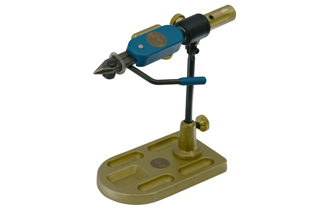 Regal Stainless Steel Head Revolution Series Bronze Pocket Base Vise 4 Regal Stainless Steel Head Revolution Series Bronze Pocket Base Vise - Afbeelding 2