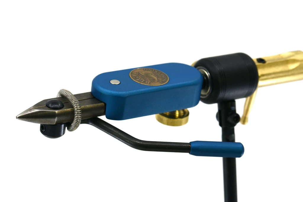 Regal Stainless Steel Head Revolution Series Bronze Pocket Base Vise 5 Regal Stainless Steel Head Revolution Series Bronze Pocket Base Vise - Afbeelding 3