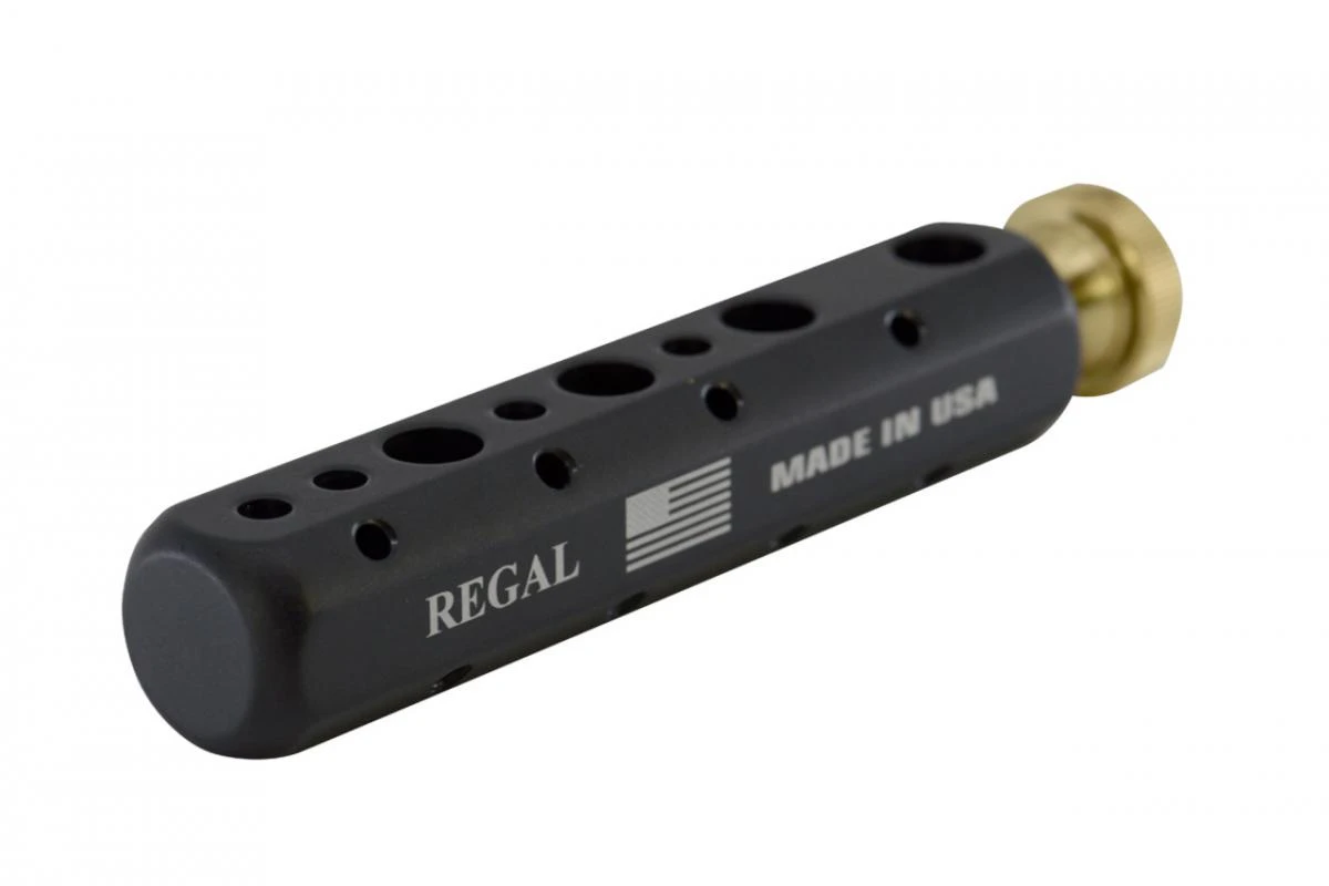 Regal Tool Bar Black 4 Regal Tool Bar Black - Afbeelding 2