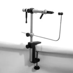 Renzetti Clouser Traveler 2200 Vise C-Clam - Clear Anodized