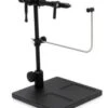 Renzetti Clouser Traveler 2300 Vise With Pedestal Base And Hook Retainer Black Anodized