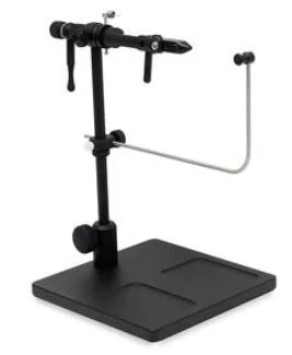Renzetti Clouser Traveler 2300 Vise With Pedestal Base And Hook Retainer Black Anodized 3 Renzetti Clouser Traveler 2300 Vise With Pedestal Base And Hook Retainer Black Anodized