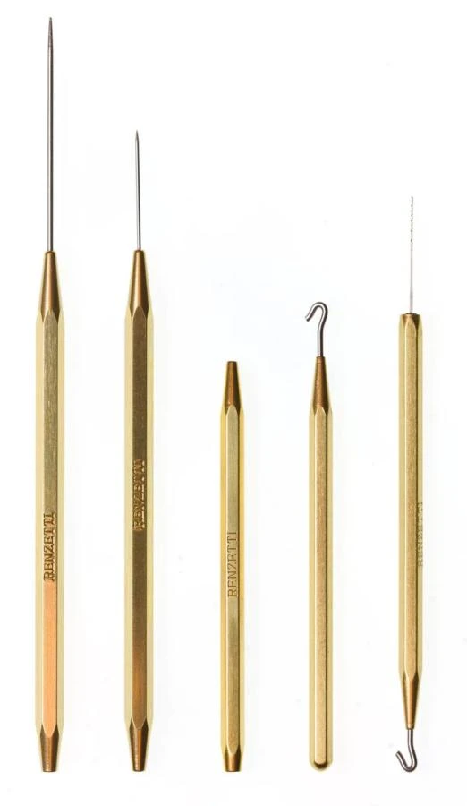 Renzetti Dubbing Needle Small Half Hitch 4 Renzetti Dubbing Needle Small Half Hitch - Afbeelding 2