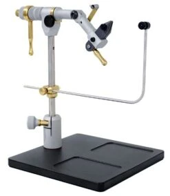 Renzetti Master Vise Pedestal Base And Deluxe Stem Support