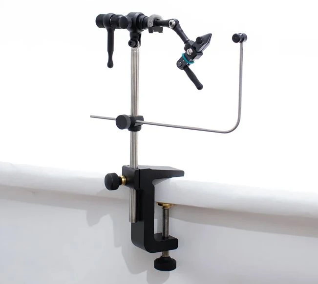 Renzetti Presentation 2300 C-Clamp & Material Clip 3 Renzetti Presentation 2300 C-Clamp & Material Clip