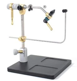 Renzetti Presentation 4000 Vise Pedestal Base And Deluxe Stem Support