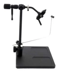 Renzetti Traveler 2300 Series Vise With Pedestal Base And Material Clip -Aanbevolen Winkels Voor Visuitrusting Renzetti Traveler 2300 Series Vise with Pedestal Base and Material Clip C2304 XX 24