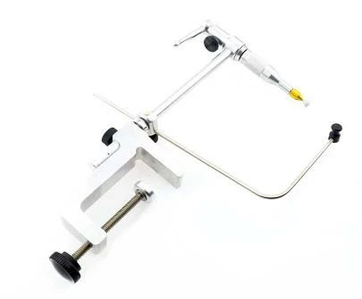 Renzetti Tube Fly Vise Set C-clamp Model 4 Renzetti Tube Fly Vise Set C-clamp Model - Afbeelding 2