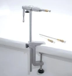 Renzetti Tube Fly Vise Set C-clamp Model