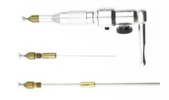 Renzetti Tube Fly Vise Set Head Only