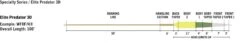 Rio Elite Predator Fly Line -Aanbevolen Winkels Voor Visuitrusting Rio Elite Predator Fly Line 12 9479 XXX elite predator 3d