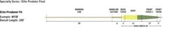 Rio Elite Predator Fly Line -Aanbevolen Winkels Voor Visuitrusting Rio Elite Predator Fly Line 12 9479 XXX elite predator float