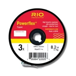 Rio Powerflex Tippet 5pc Set -Aanbevolen Winkels Voor Visuitrusting Rio Powerflex Tippet 5pc Set POWERSET XXX rio powerflex tippet 1 2