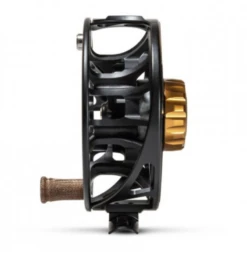 Ross Animas Matte Black Reel 9 Ross Animas Matte Black Reel -Aanbevolen Winkels Voor Visuitrusting Ross Animas Matte Black 78 Reel 7040203 animas matte black3