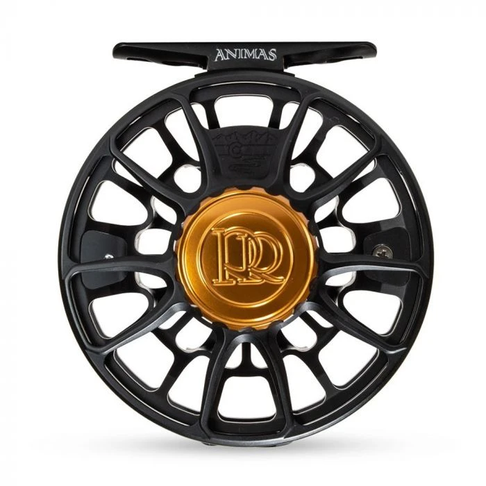 Ross Animas Matte Black Reel 3 Ross Animas Matte Black Reel
