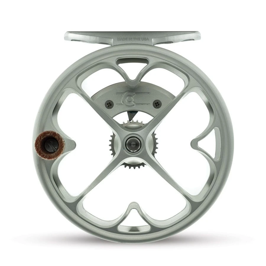 Ross Colorado Matte Platinum #4/5 Reel 4 Ross Colorado Matte Platinum #4/5 Reel - Afbeelding 2