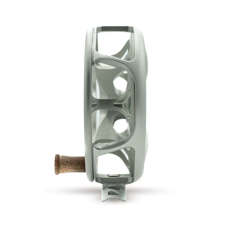 Ross Colorado Matte Platinum #4/5 Reel 5 Ross Colorado Matte Platinum #4/5 Reel - Afbeelding 3