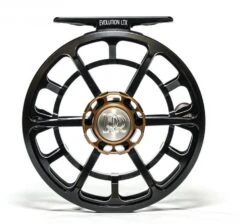 Ross Evolution LTX Black Reel