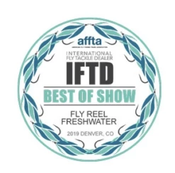 Ross San Miguel Black #3/4 Reel - DEMO MODEL -Aanbevolen Winkels Voor Visuitrusting Ross San Miguel Black 34 Reel 7040212 ross san miguel black 45 reel 7040214 awards