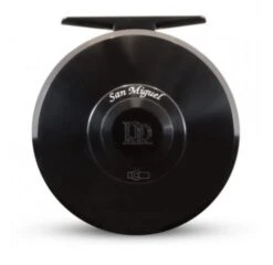 Ross San Miguel Black #3/4 Reel - DEMO MODEL -Aanbevolen Winkels Voor Visuitrusting Ross San Miguel Black 34 Reel 7040212 ross san miguel black 45 reel 7040214 san miguel2