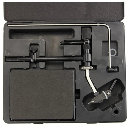 Rotary Deluxe Vise 4 Rotary Deluxe Vise - Afbeelding 2