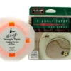 Royal Wulff Triangle Taper Floating Orange -Aanbevolen Winkels Voor Visuitrusting Royal Wulff Triangle Taper Floating Orange TTFXORANGE fs 201405 50