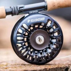 SAGE Enforcer Fly Reel -Aanbevolen Winkels Voor Visuitrusting SAGE Enforcer Fly Reel 22 67 XXX sage pdp reel highlight enforcer 1 1920x
