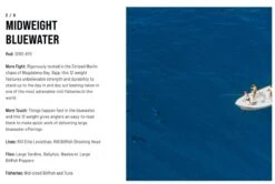 SAGE Salt R8 Fly Rod -Aanbevolen Winkels Voor Visuitrusting SAGE Salt R8 Fly Rod 03 17 XXX 19