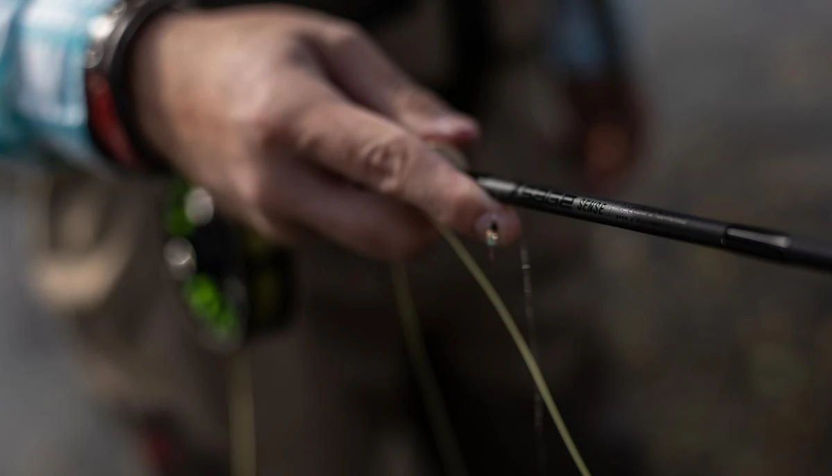 SAGE Sense Fly Rod 10 SAGE Sense Fly Rod - Afbeelding 8