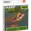 Airflo Ridge Super Dri Elite Allround DT Floating Lichen Green Fly Line -Aanbevolen Winkels Voor Visuitrusting SDELWF7FLG 1