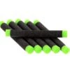 Sybai Foam Ant Bodies Chartreuse 6pc