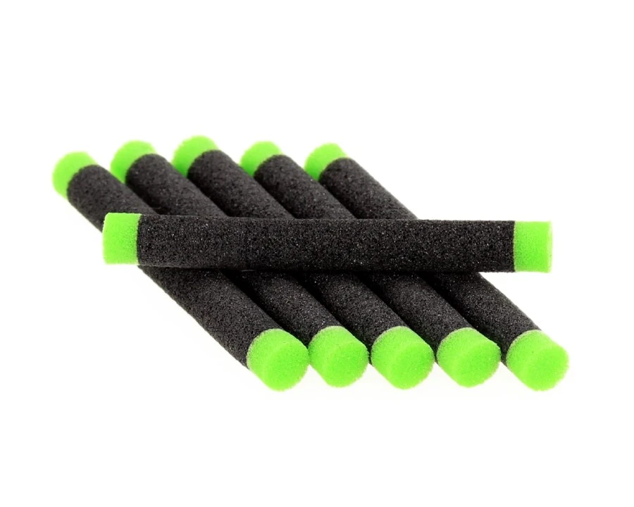 Sybai Foam Ant Bodies Chartreuse 6pc 3 Sybai Foam Ant Bodies Chartreuse 6pc