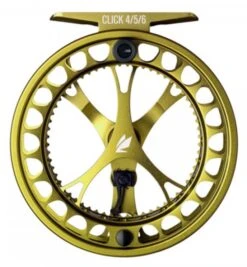 Sage Click Fly Reel -Aanbevolen Winkels Voor Visuitrusting Sage Click Fly Reel 323 C5RBRXXX lime
