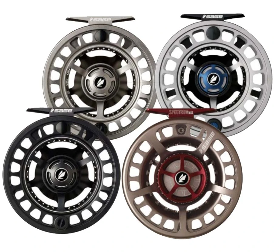 Sage Spectrum Max Fly Reel 3 Sage Spectrum Max Fly Reel