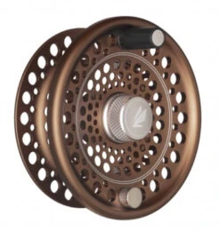 Sage Trout Fly Reel -Aanbevolen Winkels Voor Visuitrusting Sage Trout Fly Reel SAGETROUTREEL X bronze2