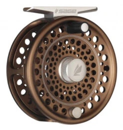 Sage Trout Fly Reel -Aanbevolen Winkels Voor Visuitrusting Sage Trout Fly Reel SAGETROUTREEL X bronze3
