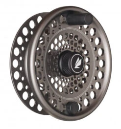 Sage Trout Fly Reel -Aanbevolen Winkels Voor Visuitrusting Sage Trout Fly Reel SAGETROUTREEL X stealth silver3