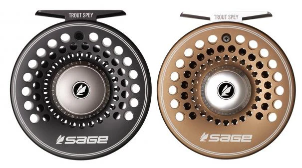Sage Trout Spey Fly Reel 3 Sage Trout Spey Fly Reel