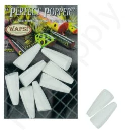 Saltwater Popper Bodies 10pc -Aanbevolen Winkels Voor Visuitrusting Saltwater Popper Bodies 10pc 22 209XX dsc05537 bewerkt wm